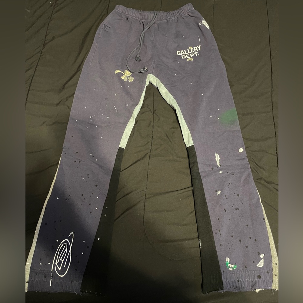 Gallery Dept. Flare Sweats